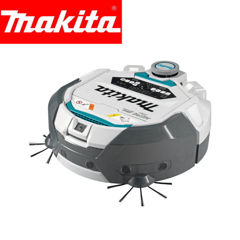 Aku robotski usisivač Makita DRC300Z 18V 3l