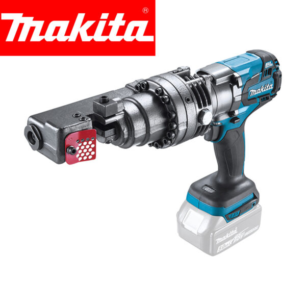 Aku škare-makaze za čelične šipke Makita DSC163ZK 18V 3-16mm u koferu