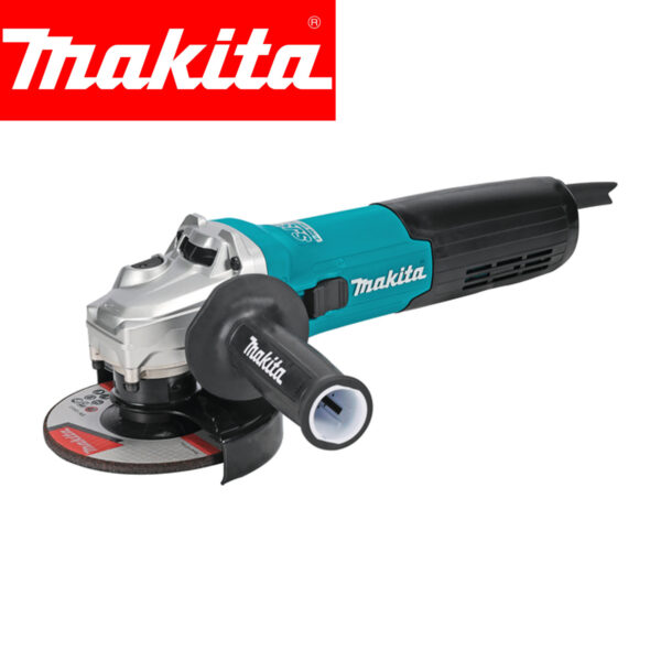 Električna ugaona-kutna brusilica Makita GA5092X01 1900W 125mm