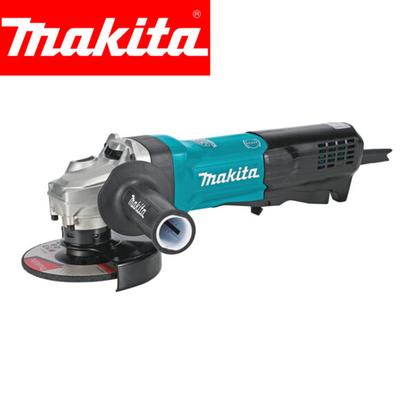 Električna ugaona-kutna brusilica Makita GA5093X01 1900W 125mm