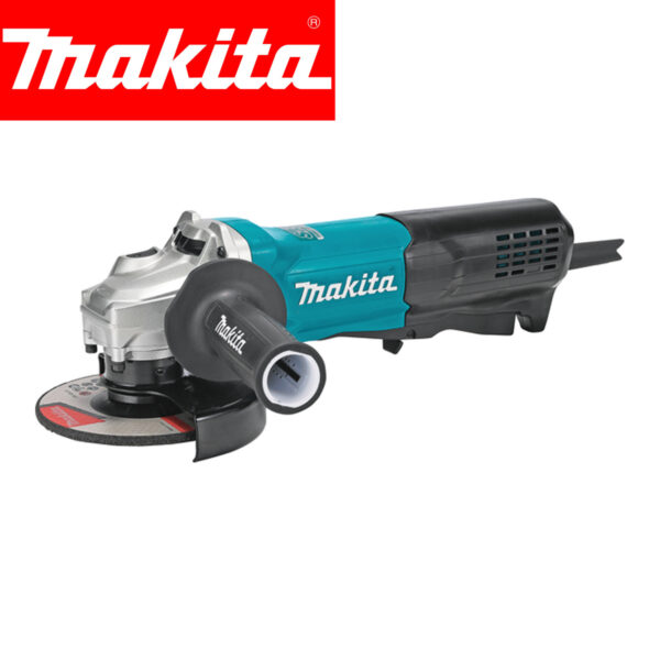 Električna ugaona-kutna brusilica Makita GA5095X01 1900W 125mm