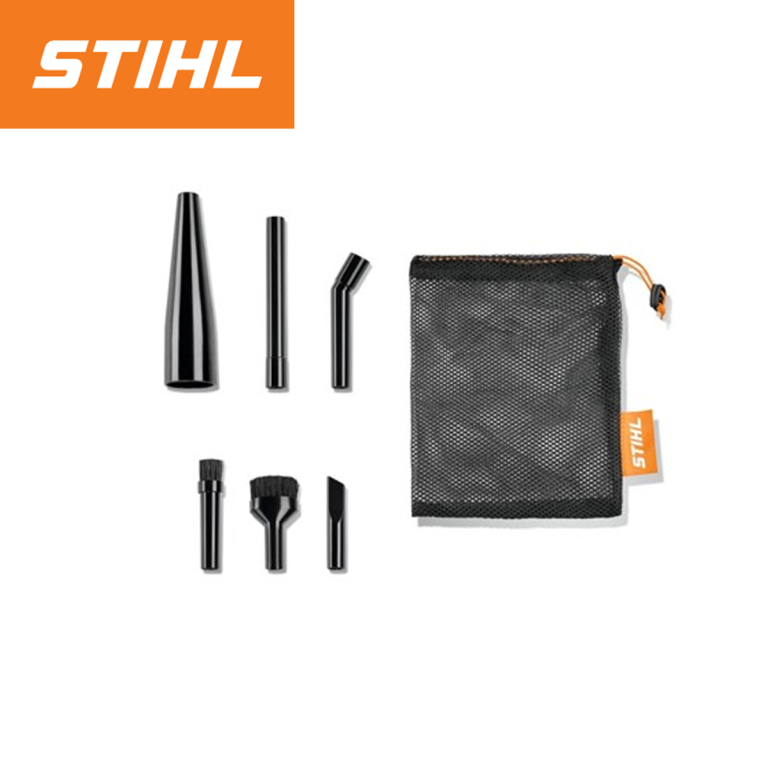Set mini sapnica-mlaznica za aku usisivač Sea 20.0 Stihl 6-dijelni