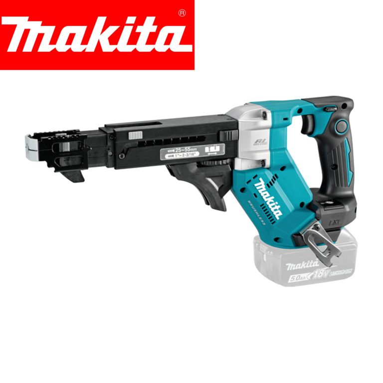 Aku pištolj za šarafe-vijke sa spremnikom Makita DFR551Z 18V
