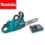 Aku pila - motorka za drvo Makita UC011GT101 40V 35cm 2.2KS sa baterijom 5.0Ah i punjačem