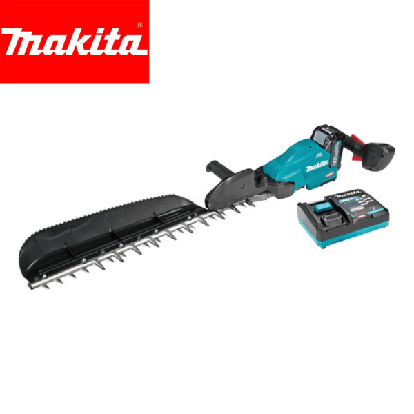 Aku škare-makaze za živu ogradu - živicu Makita UH013GM101 40V 60cm sa baterijom 4.0Ah i punjačem