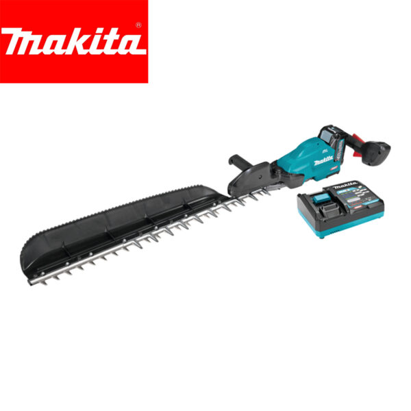 Aku škare-makaze za živu ogradu - živicu Makita UH014GM101 40V 75cm sa baterijom 4.0Ah i punjačem
