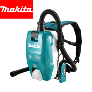 Aku usisivač za suho usisavanje - leđni Makita VC009GZ01 40V