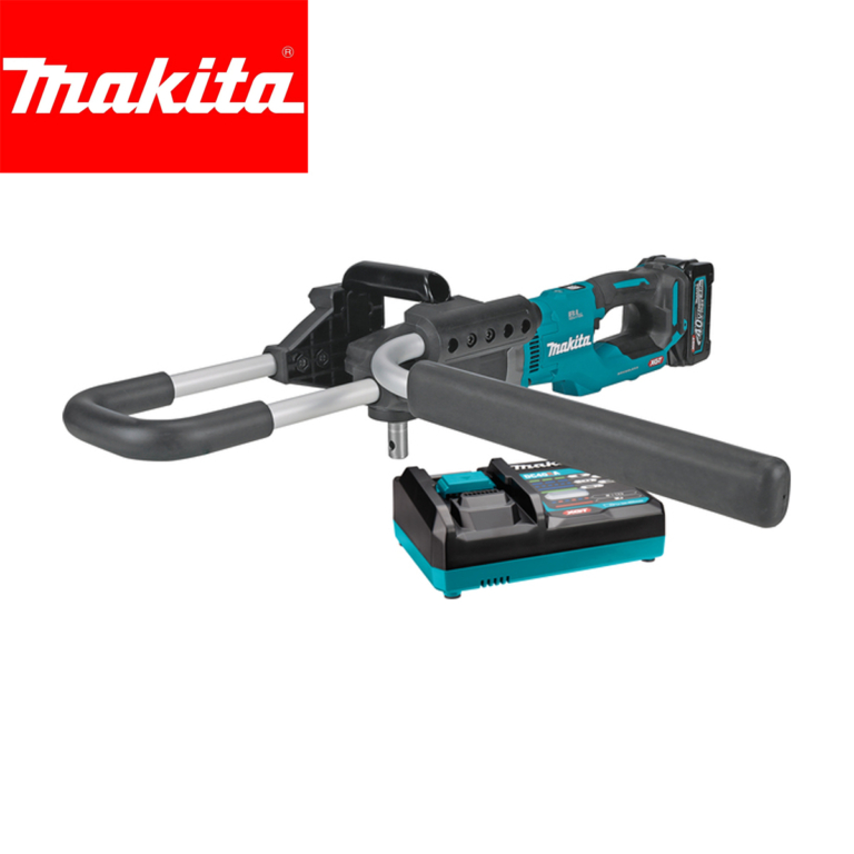 Aku bušač rupa Makita DG002GM101 XGT 40V 150-200mm sa 4.0Ah baterijom i punjačem