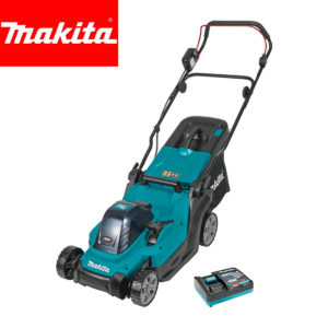 Gurajuća aku kosilica-kosačica Makita LM003GM103 40V 780m2 38cm sa baterijom 4.0Ah i punjačem