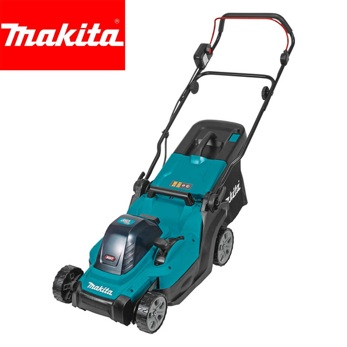 Gurajuća aku kosilica-kosačica Makita LM003GZ 40V 780m2 38cm Gurajuća aku kosilica-kosačica Makita LM003GZ 40V 780m2 38cm