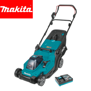 Gurajuća aku kosilica-kosačica Makita LM004GM103 40V 830m2 43cm sa baterijom 4.0Ah i punjačem