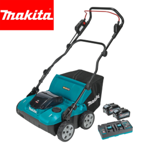 Aku prozračivač travnjaka Makita UV001GM201 40V 38cm sa 2 baterije 4.0Ah i punjačem