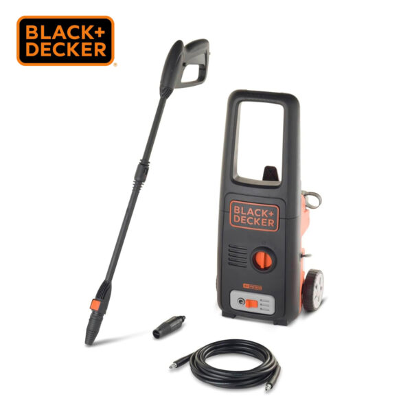 Električni visokotlačni perač - VAP Black+Decker BXPW1500E 1500W 120bar