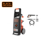 Električni visokotlačni perač - VAP Black+Decker BXPW2000E 2000W 140Bar