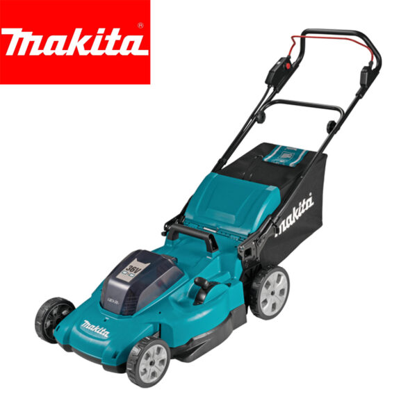 Gurajuća aku kosilica-kosačica Makita DLM538Z 18+18V 800m2 53cm