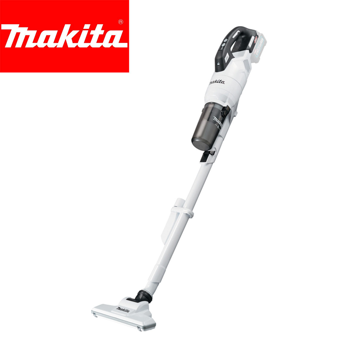 Aku usisivač za suho usisavanje Makita CL003GZ10 40V 100W bijeli Aku usisivač za suho usisavanje Makita CL003GZ10 40V 100W bijeli