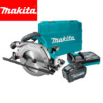 Aku ručna kružna pila - cirkular Makita HS009GT201 40V 235mm sa 2 baterije 5.0Ah i punjačem u koferu