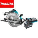 Aku ručna kružna pila - cirkular Makita HS011GT201 40V 270mm sa 2 baterije 5.0Ah i punjačem u koferu
