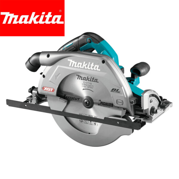 Aku ručna kružna pila - cirkular Makita HS011GZ 40V 270mm
