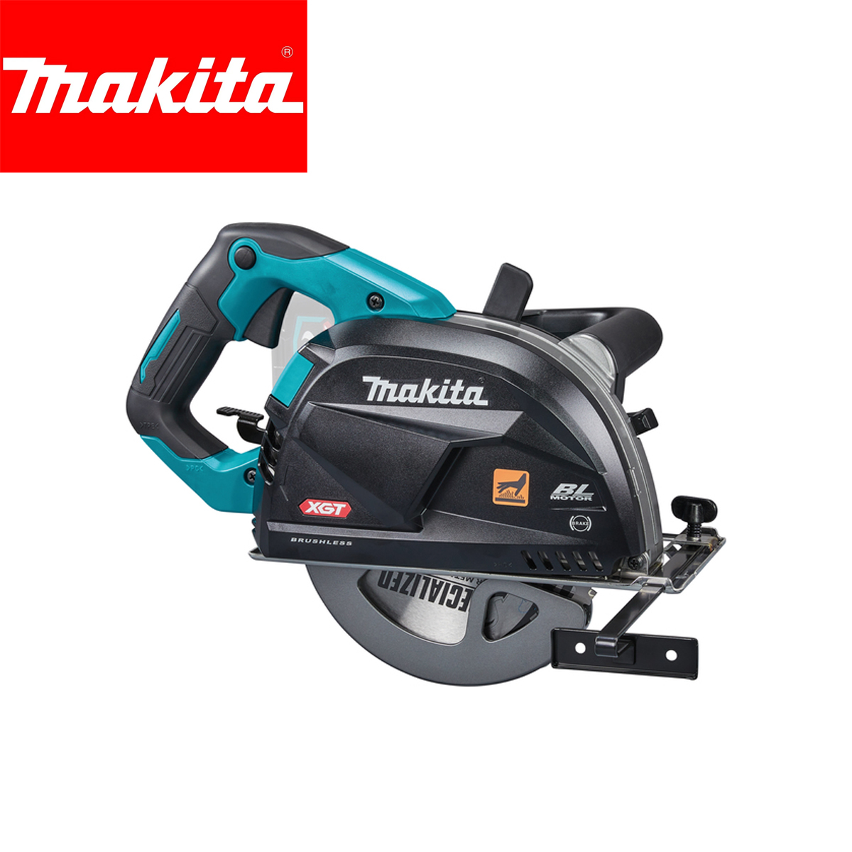 Aku ručna kružna pila za metal - maja Makita CS002GZ Aku ručna kružna pila za metal - maja Makita CS002GZ 40V