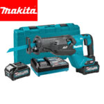 Aku recipročna pila - lisičiji rep Makita JR002GM201 40V sa 2 baterije 4.0Ah i punjačem u koferu
