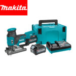 Aku ubodna pila Makita JV001GD201 40V sa 2 baterije 2.5Ah i punjačem u koferu