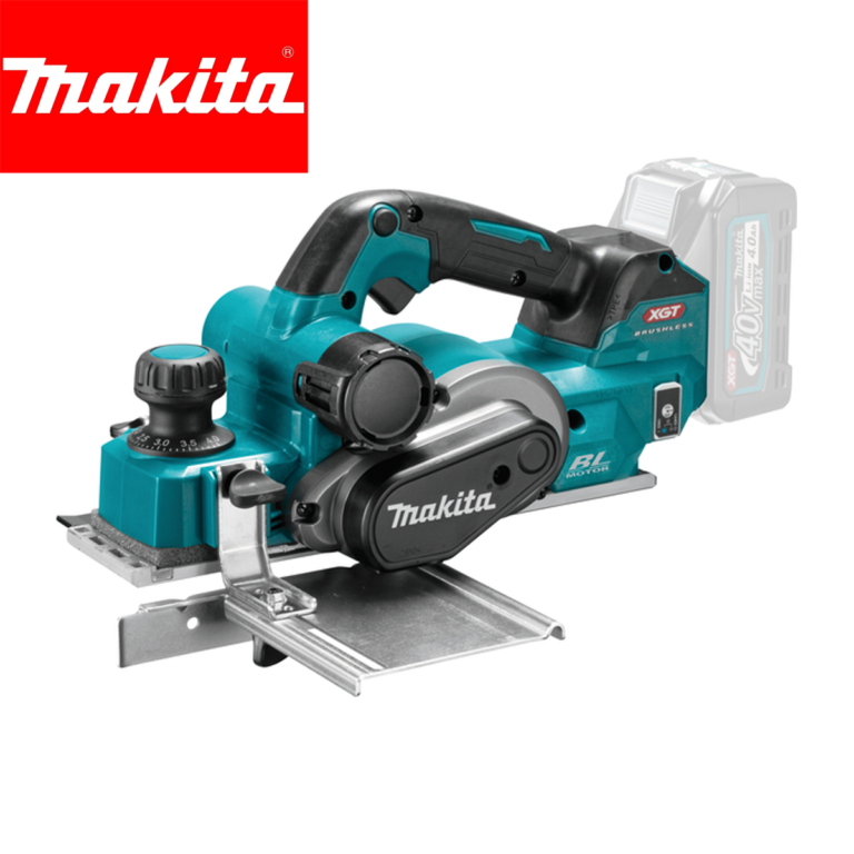 Aku glodalica za utore za drvo - keksarica Makita KP001GZ 40V 82mm