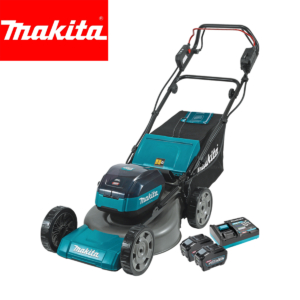 Samohodna aku kosilica-kosačica Makita LM001GT201 40V 48cm sa 2 baterije 8.0Ah i punjačem