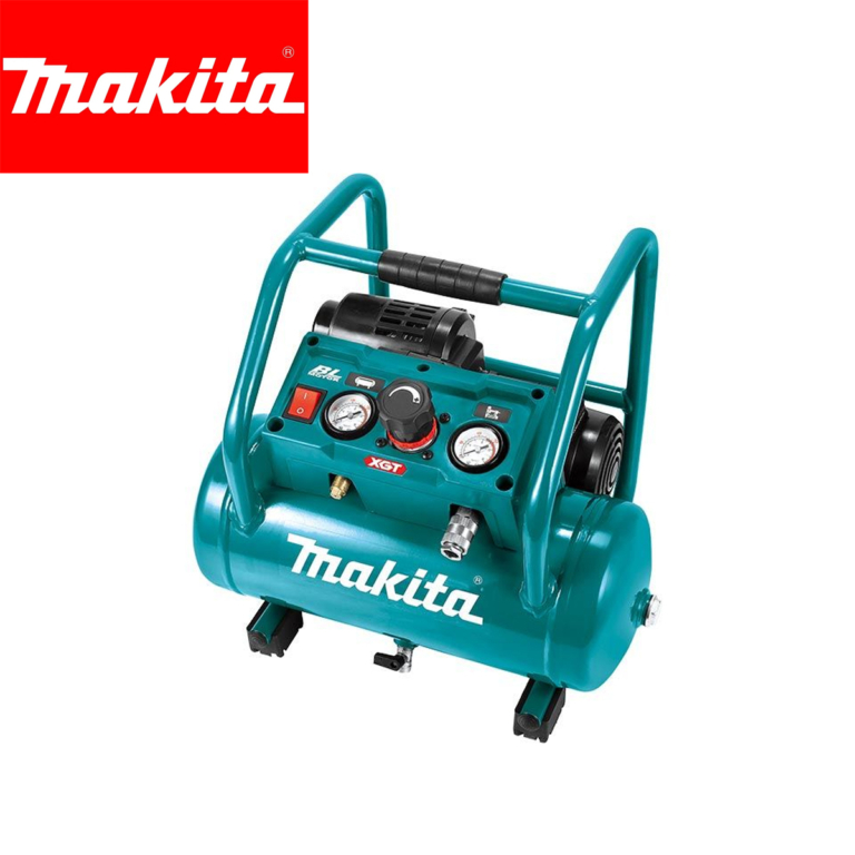 Aku kompresor Makita AC001GZ 40V 7.6l