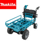 Aku civare-kolica Makita DCU604Z 18+18V 300kg