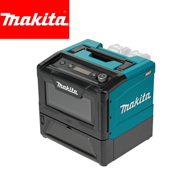 Aku mikrovalna - mikrotalasna pećnica Makita MW001GZ 300-500W 40V