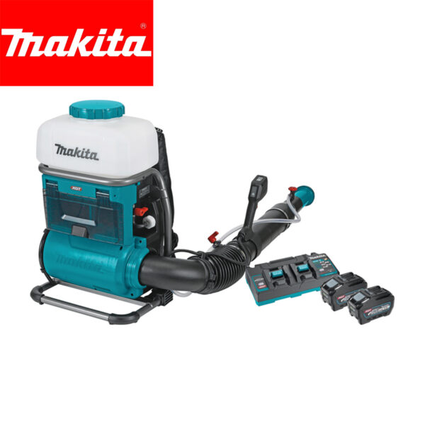 Aku prskalica-atomizer Makita PM001GT202 40V 15l sa 2 baterije 5.0Ah i punjačem