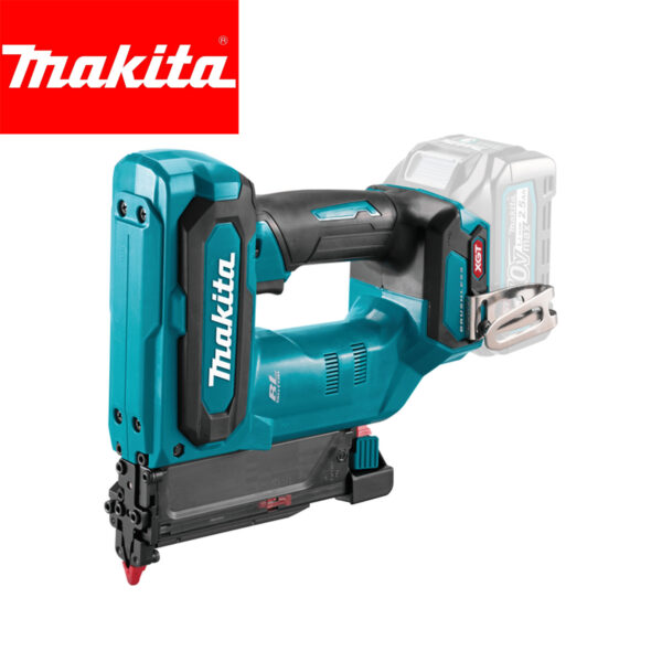 Aku pištolj za eksere - čavle Makita PT001GZ 40V 0.6mm 15-35mm