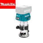 Aku glodalica za ivice - rubove Makita RT001GZ18 40V 6-8mm