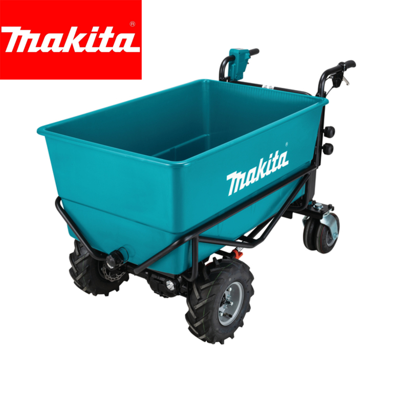 Aku civare-kolica Makita DCU605Z 18+18V 300kg