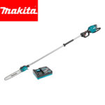 Teleskopska aku pila - motorka za drvo Makita UA003GM101 40V 30cm 2KS sa baterijom 4.0Ah i punjačem