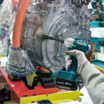 Aku udarni odvijač Makita DTDA140Z 14.4V 140Nm 1/4"