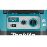 Aku usisivač za suho usisavanje Makita DVC157LZ 18+18V 105W