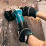 Električna ugaona-kutna brusilica Makita GA5092X01 1900W 125mm