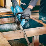 Aku pila - motorka za drvo Makita DUC357RT 18V 35cm sa baterijom 5.0Ah i punjačem