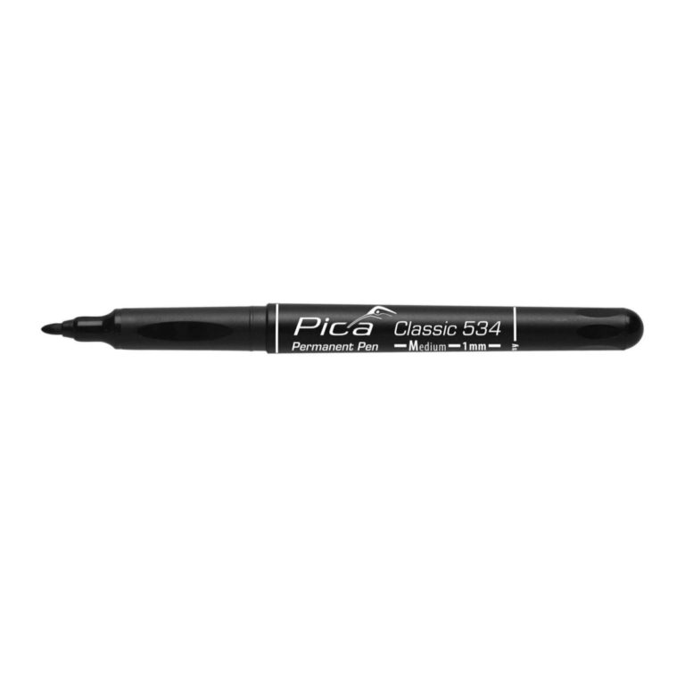 Marker permanent Pica crni 1.0mm 534/46