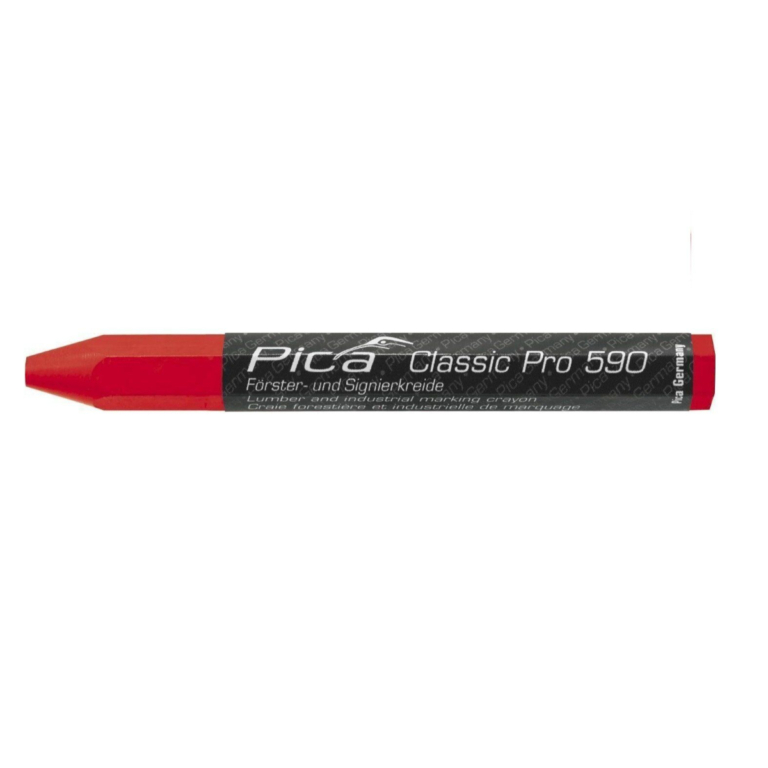 Kreda za označavanje Pica crvena 590/40