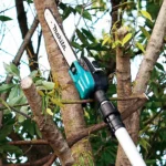 Teleskopska aku pila - motorka za drvo Makita UA003GZ 40V 30cm 2KS