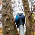 Teleskopska aku pila - motorka za drvo Makita UA003GZ 40V 30cm 2KS