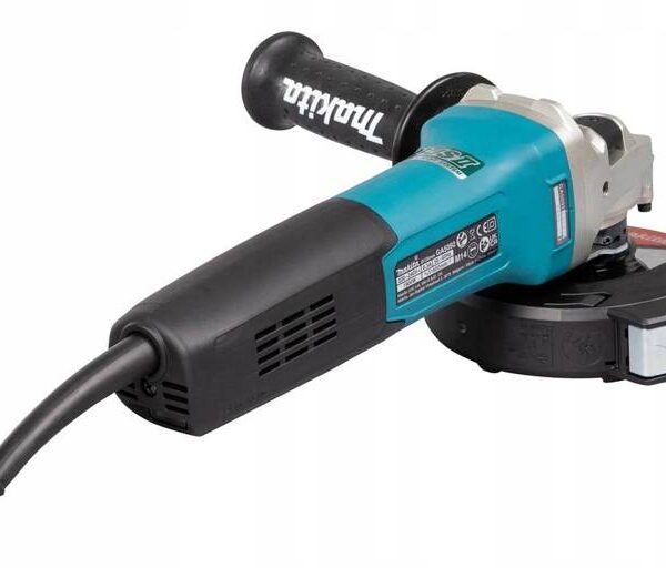 Električna ugaona-kutna brusilica Makita GA5092X01 1900W 125mm