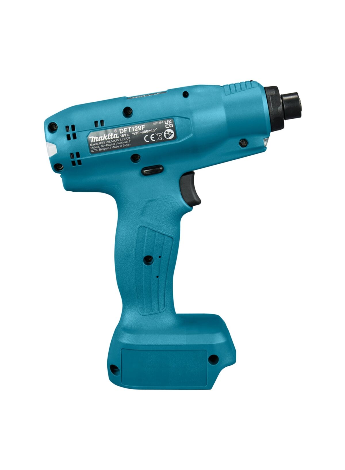 Aku udarni odvijač Makita DFT129FMZ 18V 1/4" 12Nm