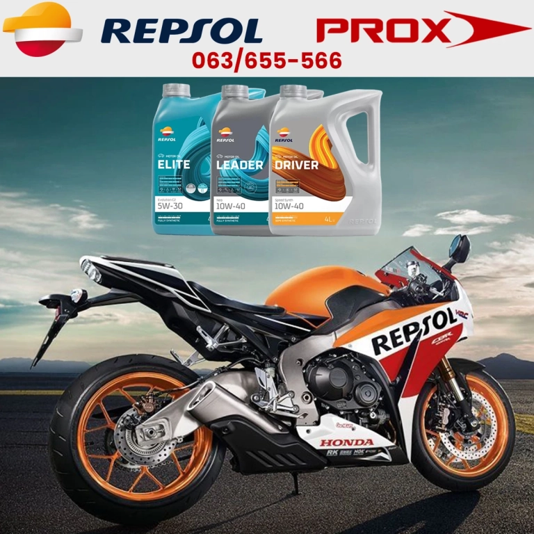 Repsol ulje - Ovlašteni uvoznik i distributer za BiH