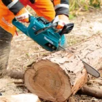 Aku pila - motorka za drvo Makita UC013GZ 40V 45cm 2.2KS