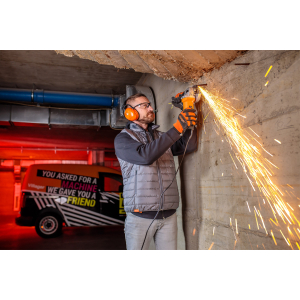 Električna ugaona - kutna brusilica Villager VLN 431 750W 115mm