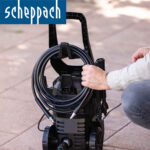 Električni visokotlačni perač - VAP Scheppach HPC1600 1600W 135bar sa priborom